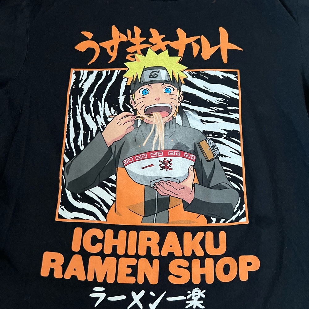 naruto tee - Picture 2 of 6
